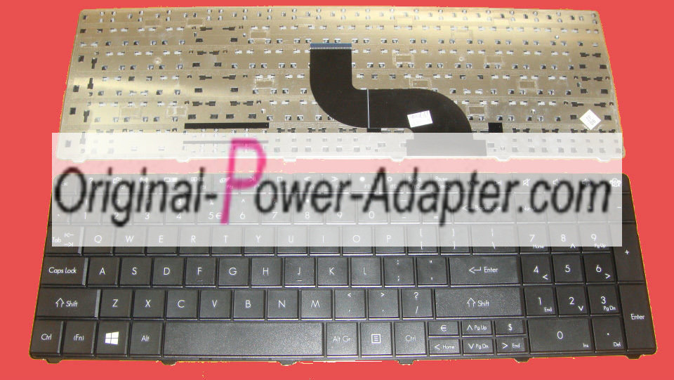 NEW US keyboard for Gateway NV Series NV570P09u NV570P10u NV570P